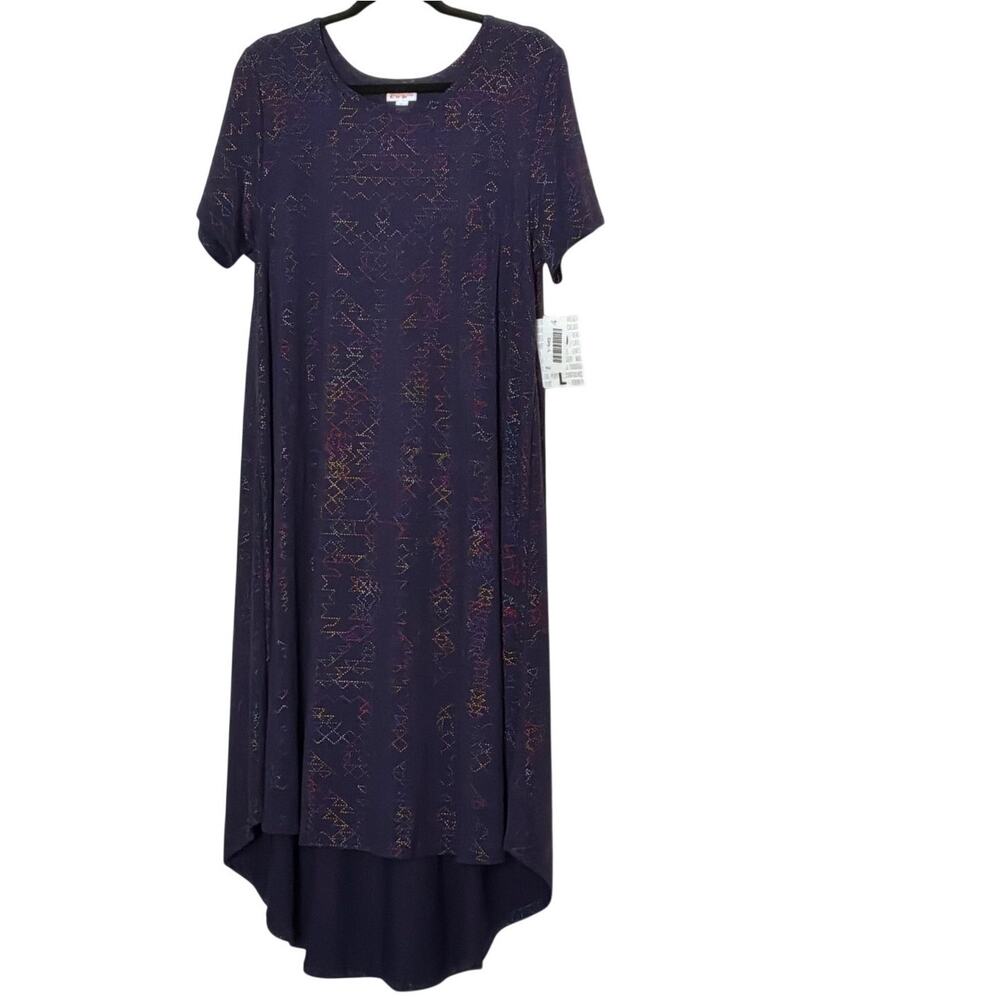 Lularoe Carley Holiday Line
